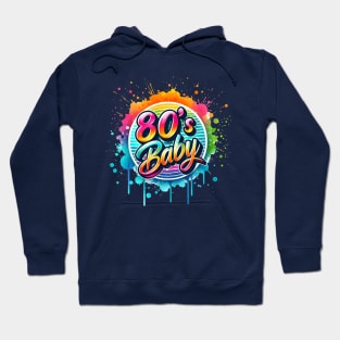 80s Baby Hoodie